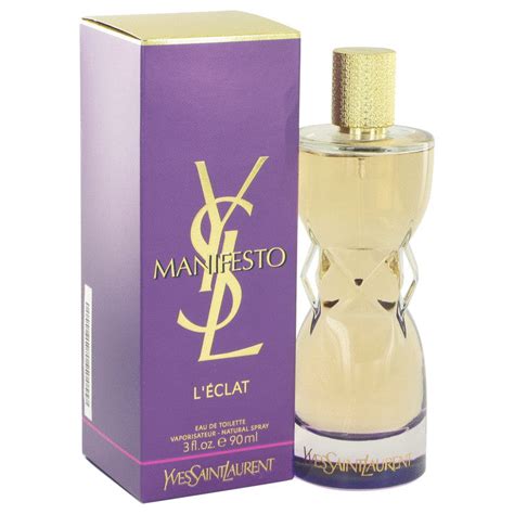 manifesto ysl eclat|YSL manifesto perfume boots.